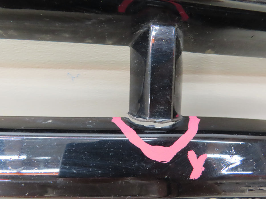 2022-2024 JEEP GRAND WAGONEER FRONT LOWER BUMPER COVER OEM