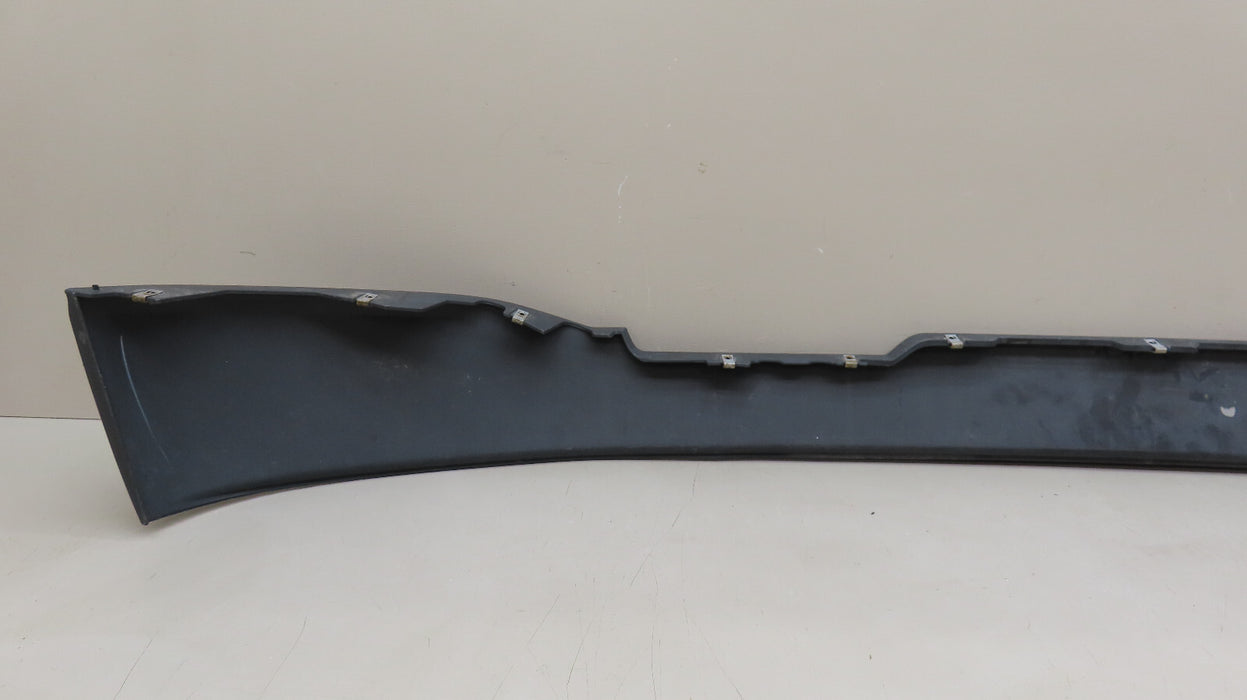 2015-2020 CHEVROLET COLORADO/GMC CANYON FRONT LOWER AIR DEFLECTOR OEM 23450920