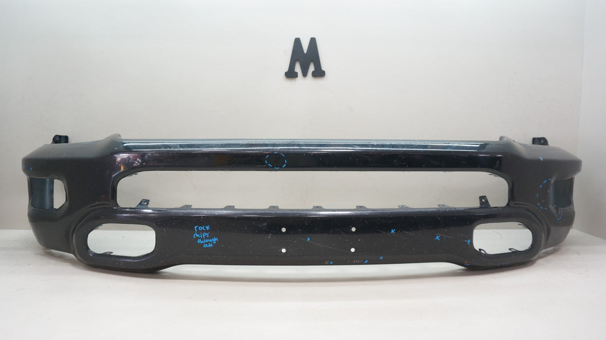 2019-2024 DODGE RAM 1500 FRONT METAL BUMPER COVER PANEL OEM