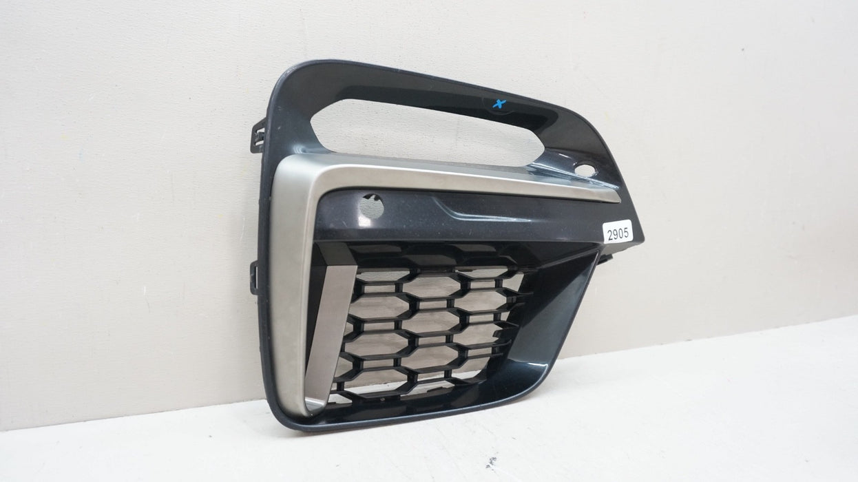 2018-2020 BMW X3 X4 G01 G02 FRONT RIGHT LOWER BUMPER GRILLE TRIM OEM 8065096