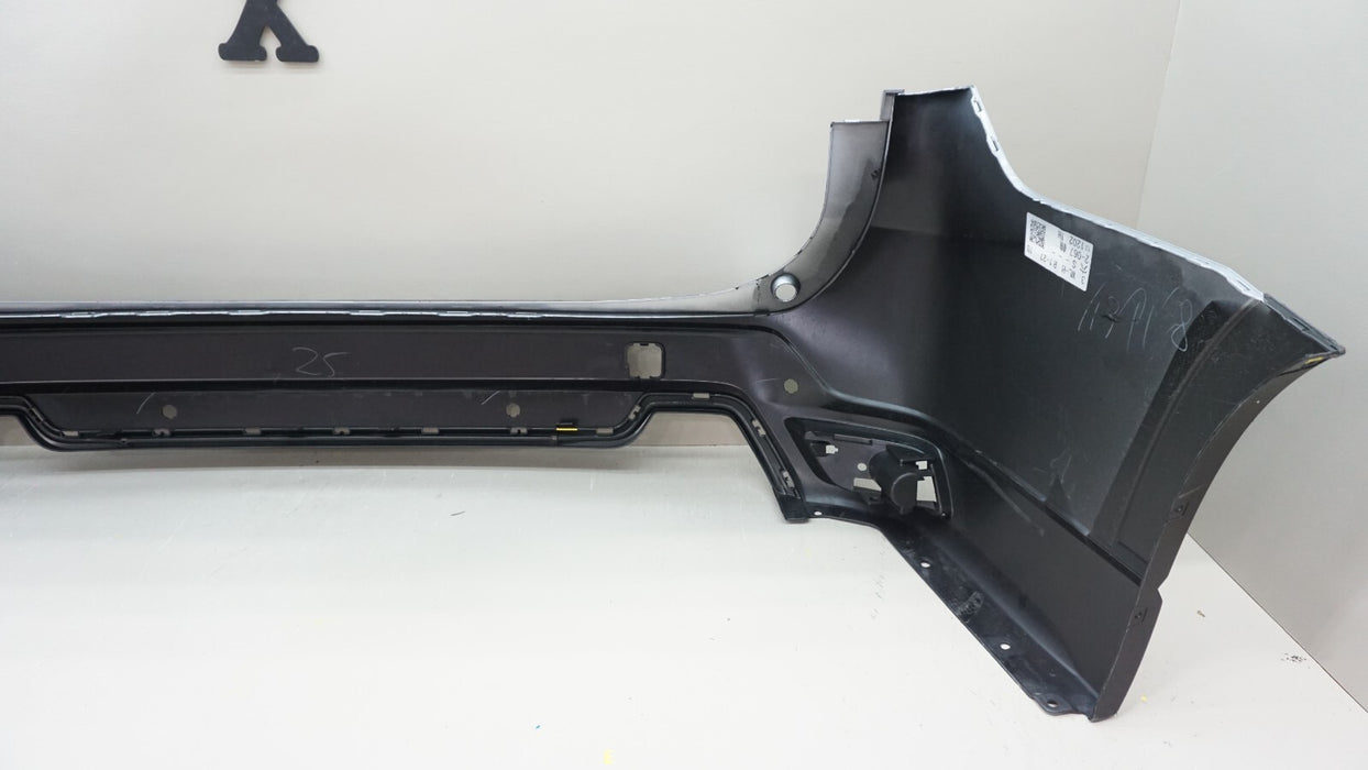 2019-2022 SUBARU FORESTER REAR BUMPER COVER 57704SJ310 OEM 20 21