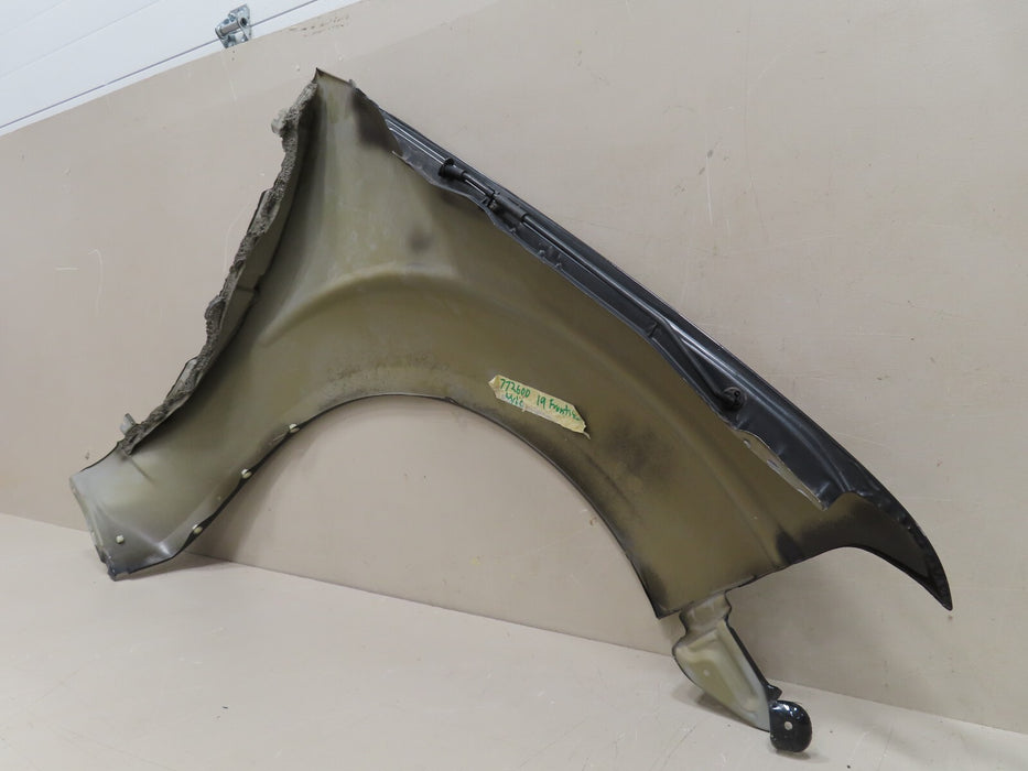 2005-2019 NISSAN FRONTIER PICKUP FRONT LEFT DRIVER SIDE FENDER SHELL PANEL OEM