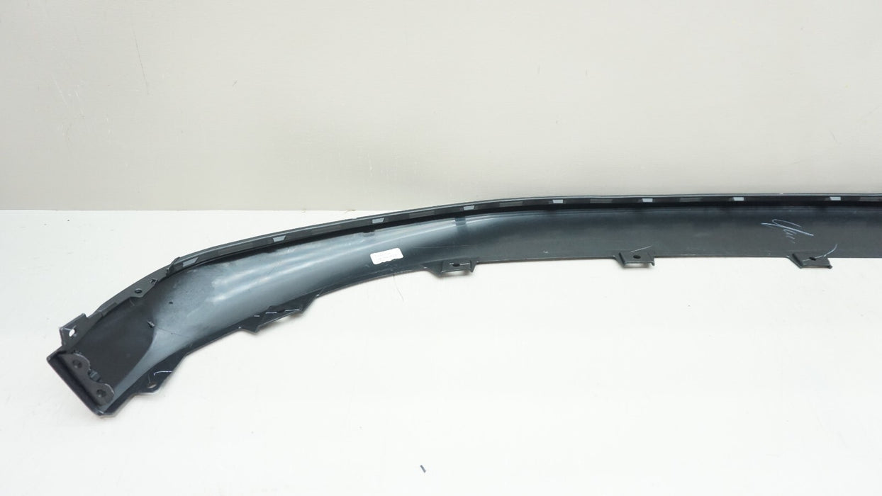 2021-2024 FORD MUSTANG MACH-E FRONT LOWER BUMPER VALANCE COVER LJ8B-17F775 OEM