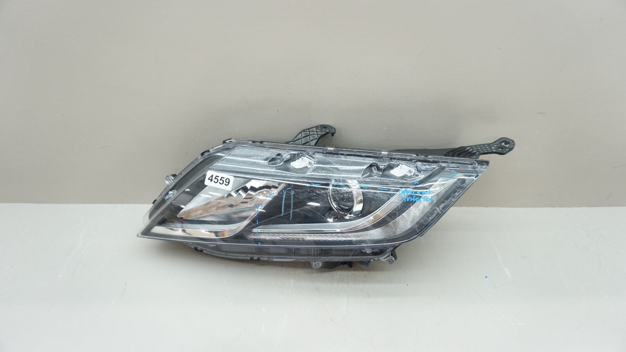 2018-2020 HONDA ODYSSEY FRONT LEFT DRIVERS SIDE HEADLIGHT HALOGEN OEM