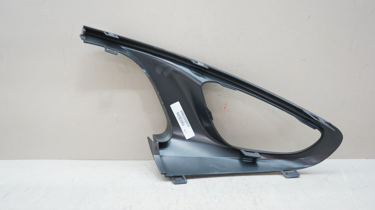2014-2018 JEEP CHEROKEE TRAILHAWK FRONT RIGHT FOG LIGHT TRIM AFTERMARKET