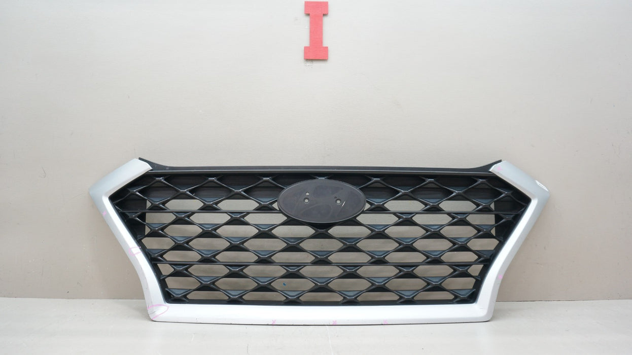 2019-2021 HYUNDAI TUCSON FRONT RADIATOR GRILLE GRILL 86351-D3500 OEM