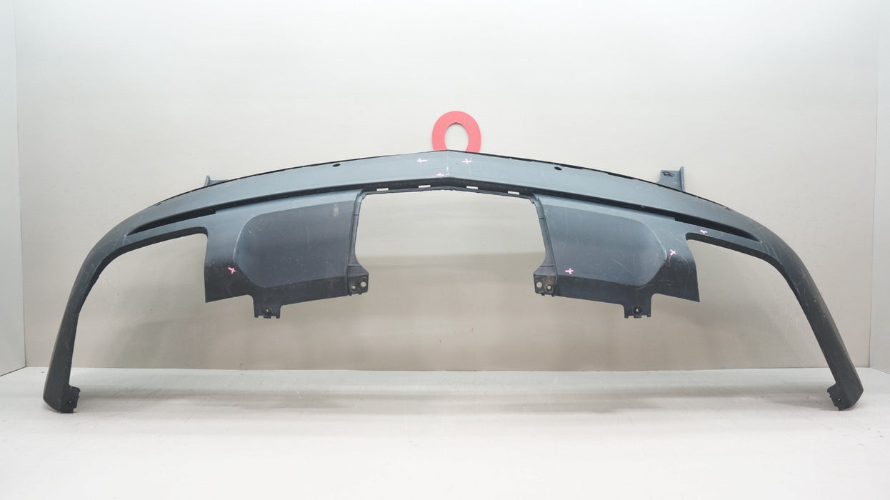 2017-2019 CADILLAC XT5 REAR BUMPER COVER PANEL OEM 84102921