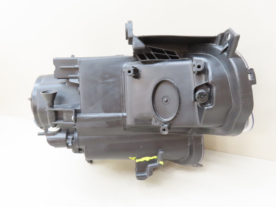 2014 -2018  JEEP CHEROKEE FRONT LEFT DRIVER SIDE HEADLIGHT HALOGEN CAPA