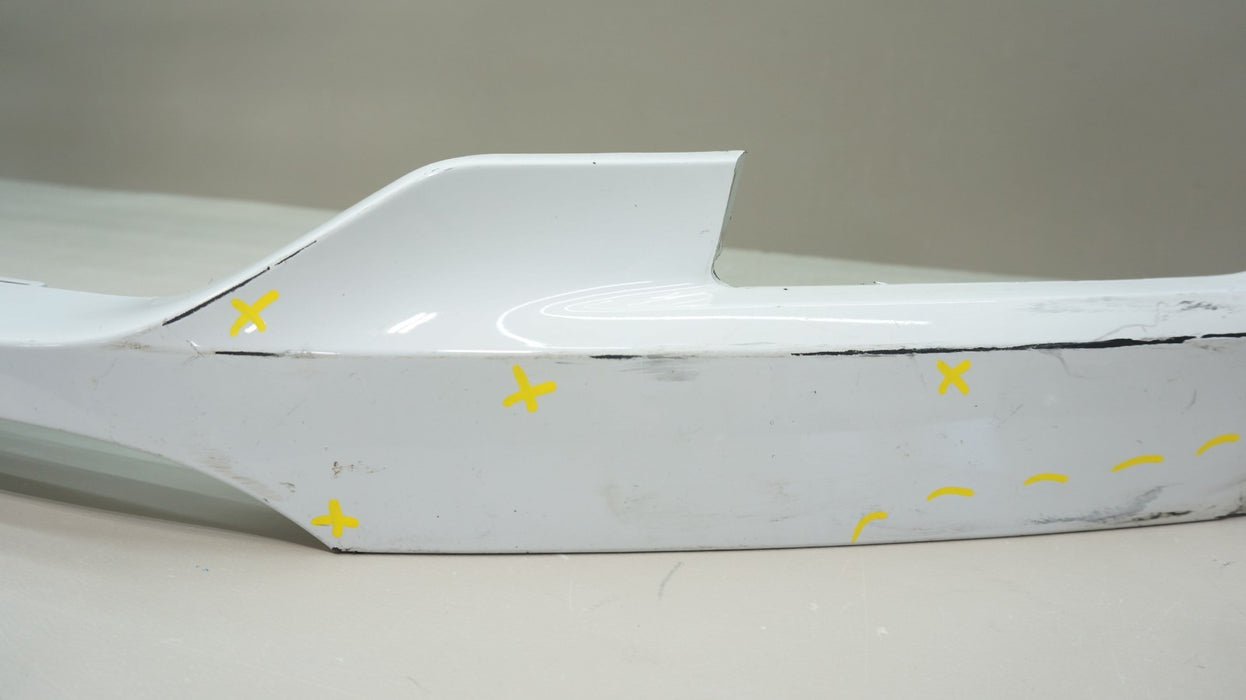 2021-2023 FORD F-150 F150 FRONT UPPER BUMPER VALANCE PANEL OEM ML34 17D957