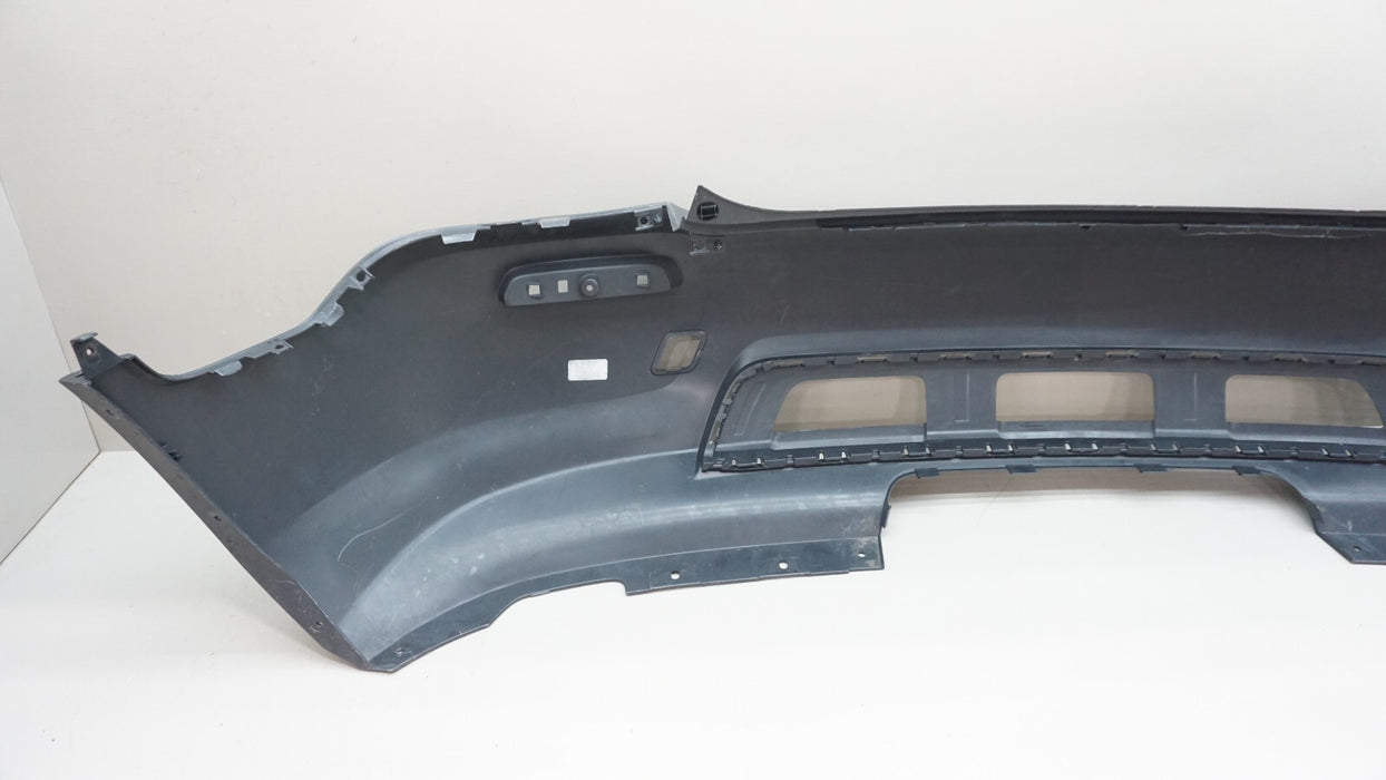 2013-2016 CHEVROLET TRAX REAR BUMPER COVER PANEL OEM 25980561
