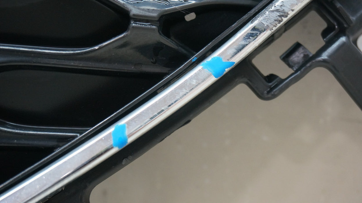 2020-2022 FORD ESCAPE FRONT BUMPER RADIATOR GRILLE GRILL LJ6B-8150-BBW OEM