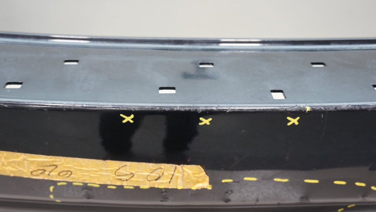 2011-2017 HONDA ODYSSEY REAR BUMPER COVER PANEL GENUINE OEM 71501TK7700