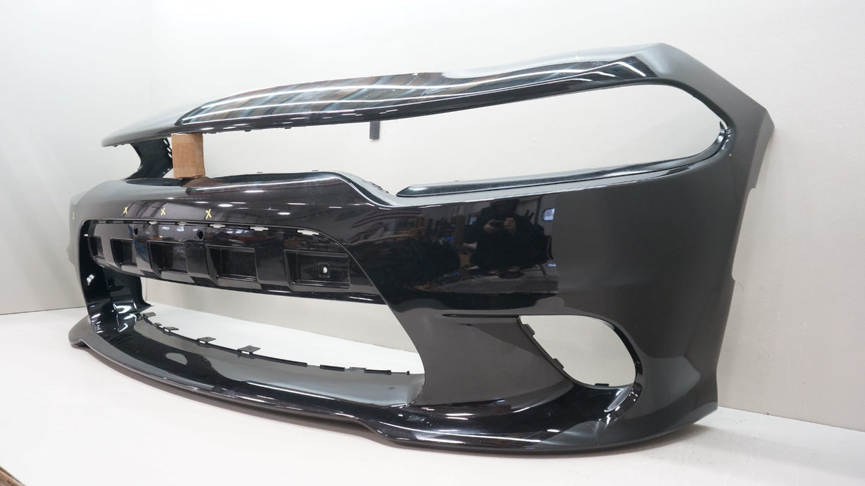 2015-2023 DODGE CHARGER FRONT BUMPER COVER PANEL AFTERMARKET