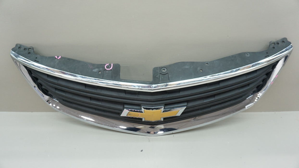 2013-2017 CHEVROLET TRAVERSE FRONT UPPER MAIN GRILLE 20983790 OEM 13 14 15 16 17