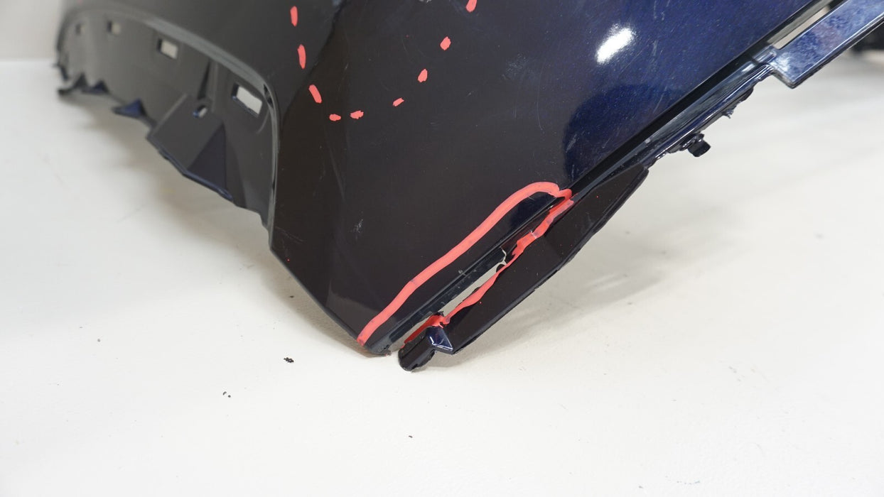 2019-2022 TOYOTA RAV-4 RAV4 FRONT BUMPER COVER OEM 52119 0R200