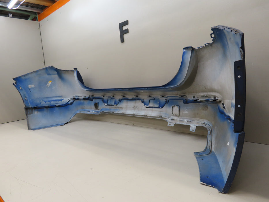 BMW X1 REAR BUMPER COVER OEM