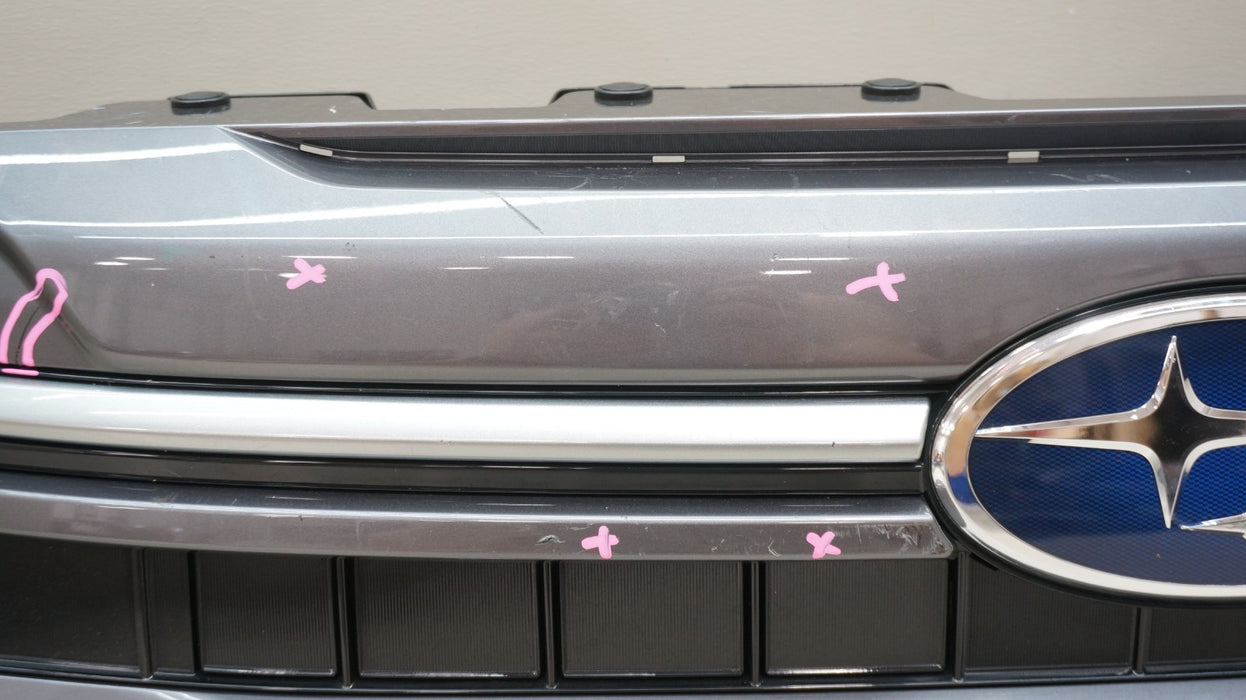 2025-2026 SUBARU FORESTER FRONT UPPER BUMPER RADIATOR GRILLE OEM 91121SL020