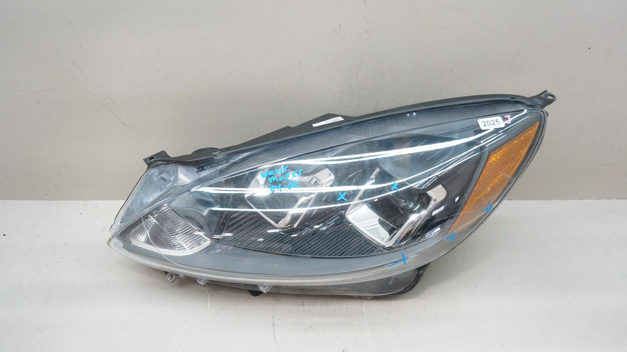 2020-2022 FORD ESCAPE FRONT LEFT DRIVERS SIDE HALOGEN W/LED OEM