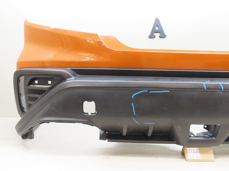 2022 2023 SUBARU WRX REAR BUMPER COVER OEM 57704VC030
