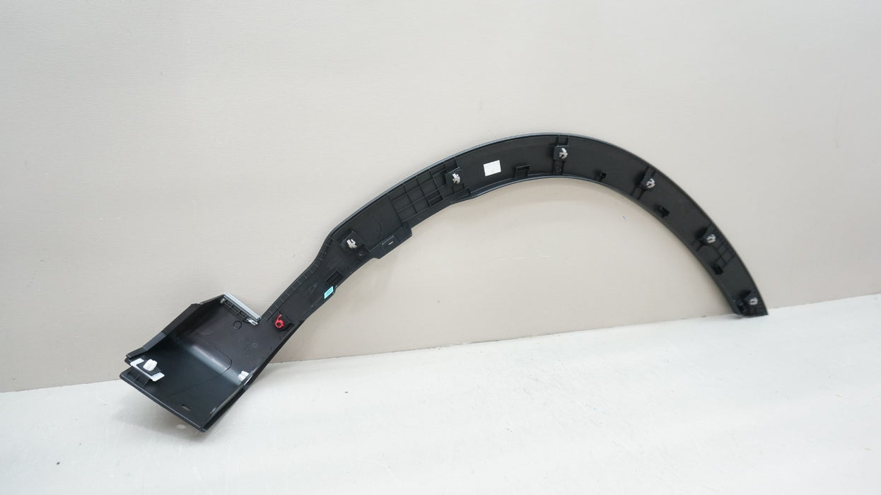 2020-2023 HYUNDAI PALISADE FRONT LEFT FENDER FLARE ARCH OEM  87713-S8000