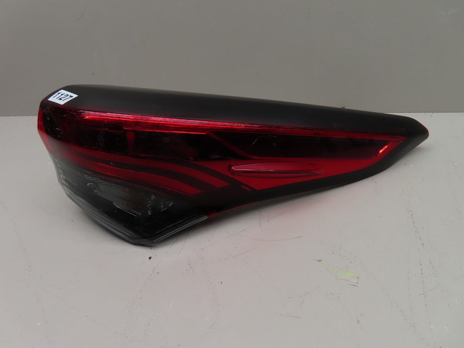2020-2021 TOYOTA HIGHLANDER RIGHT PASSENGER SIDE TAIL LIGHT LED STOP LAMP OEM