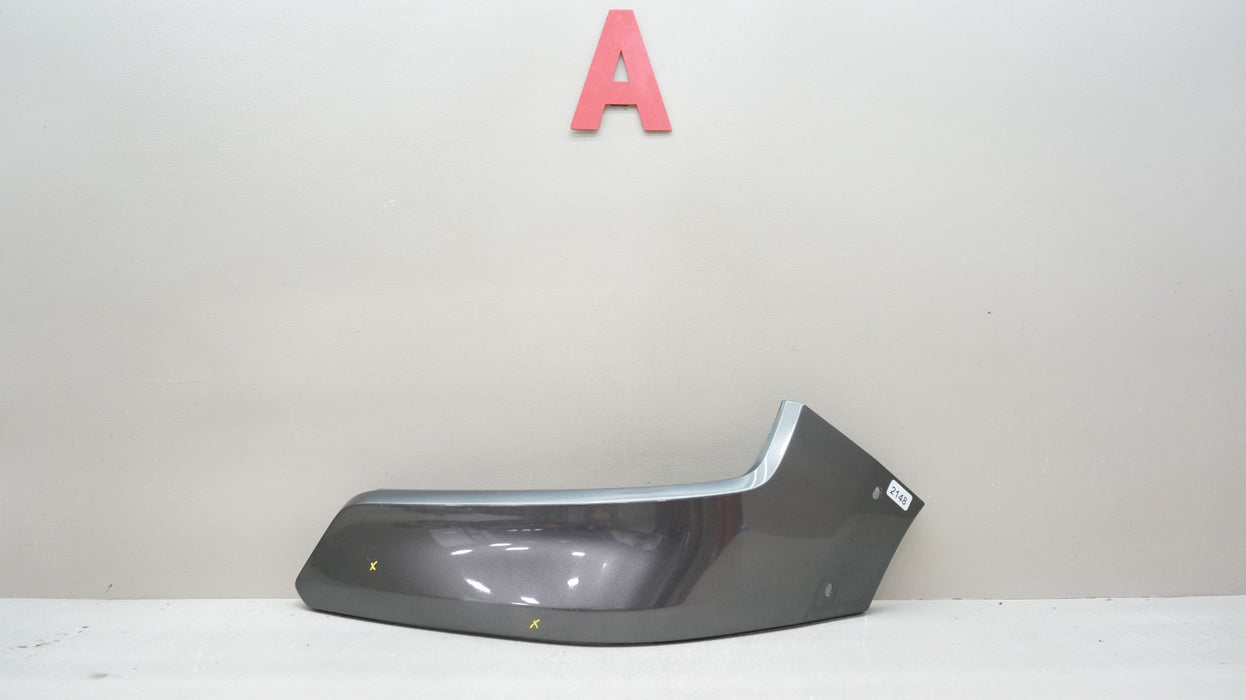 2019-2024 DODGE RAM 1500 FRONT LEFT BUMPER FILLER MODLING END OEM 5ZB51TRMAA