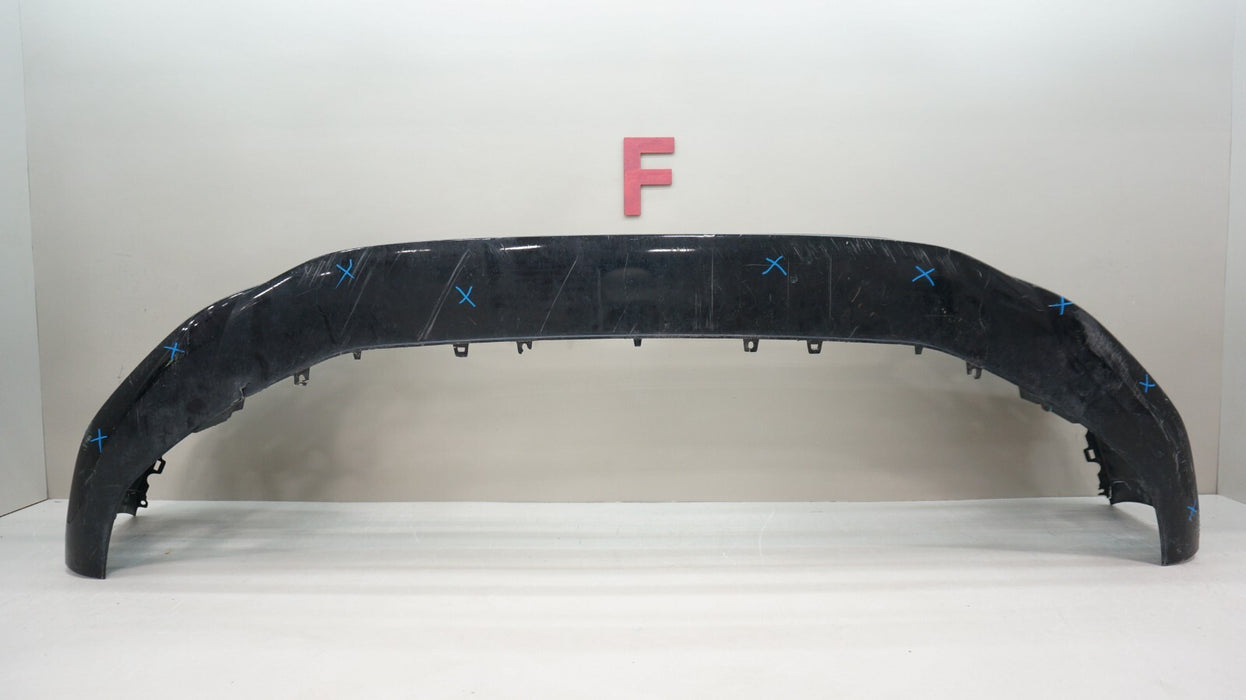 2020-2022 AUDI A4 FRONT BUMPER COVER PANEL OEM 8W0807437
