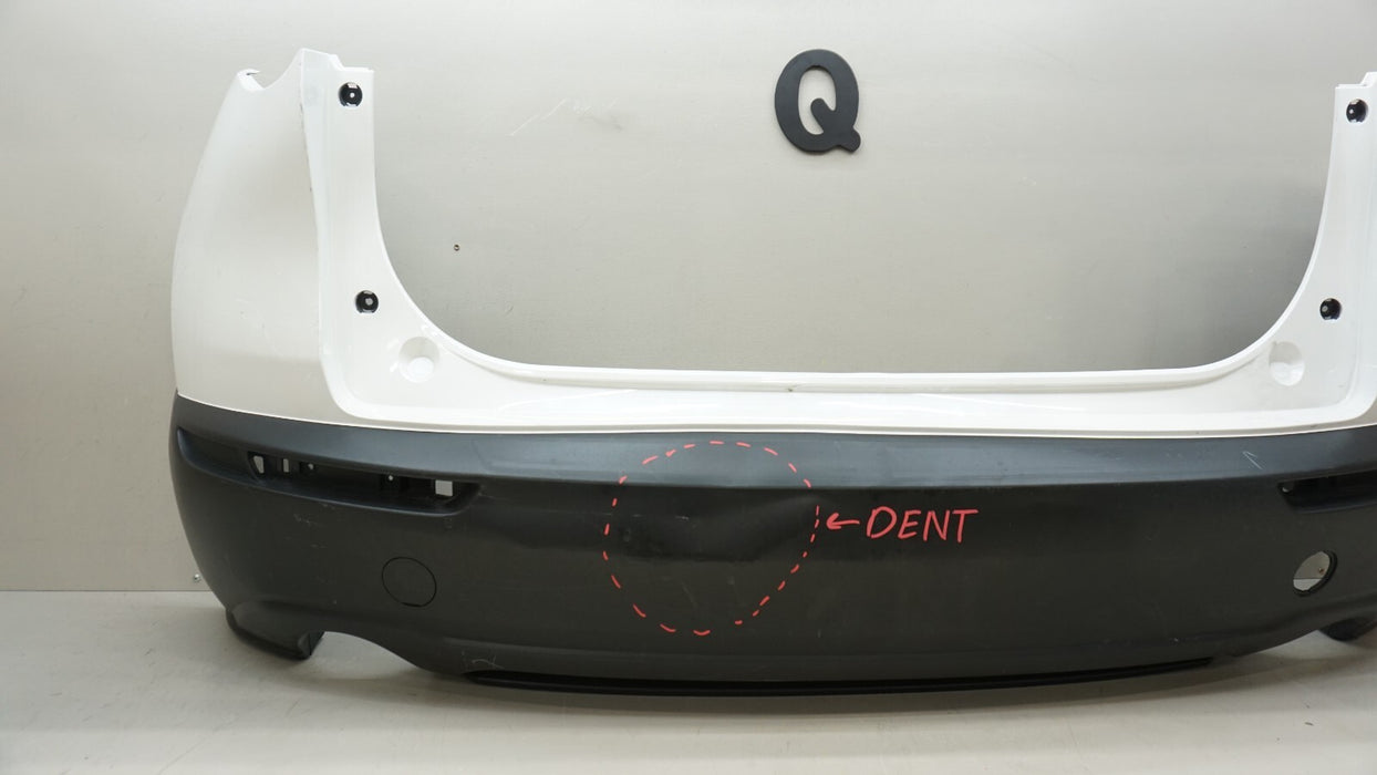 2020-2021 MAZDA CX-30 REAR BUMPER COVER OEM DGH9-50221