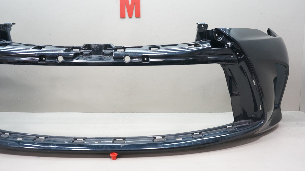2015-2017 TOYOTA CAMRY FRONT BUMPER COVER OEM 52119-06A50