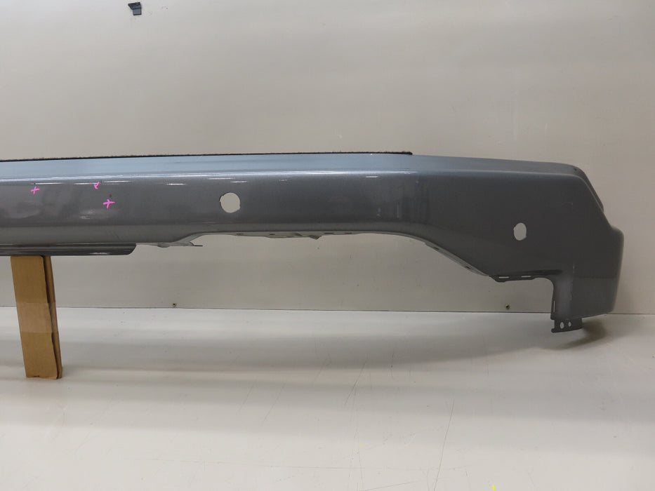 2022-204 GMC SIERRA 1500 FRONT BUMPER METAL OEM