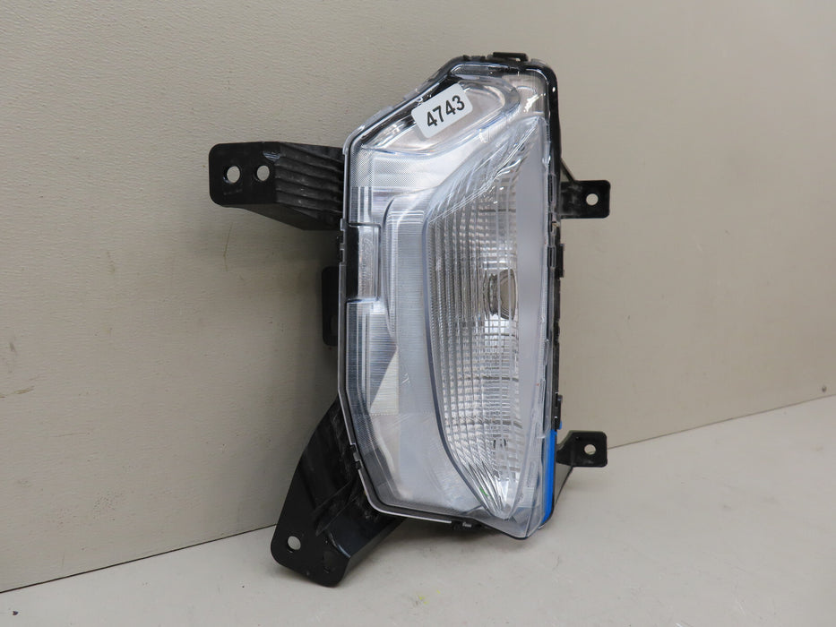 2022-2023 CHEVROLET EQUINOX FRONT RIGHT PASSENGER SIDE FOG LIGHT LED OEM
