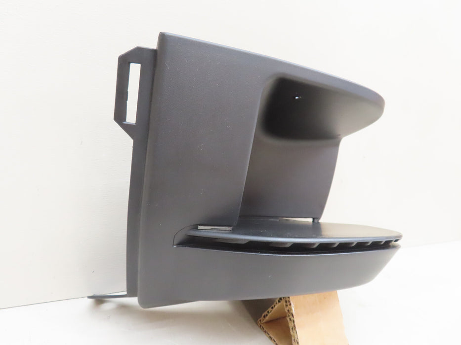 2014-2019 SILVERADO/SIERRA 1500 2500HD REAR LEFT DRIVER BUMPER INSERT CAPA