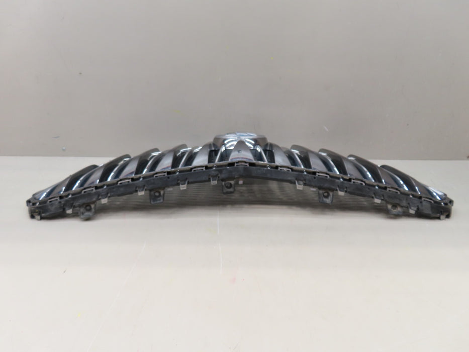 2013-2017 BUICK ENCLAVE FRONT BUMPER RADIATOR GRILLE W/ EMBLEM OEM 84055812