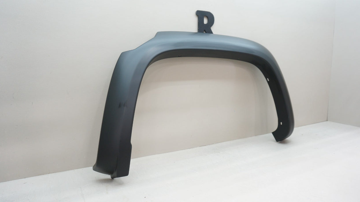 2015-2022 CHEVROLET COLORADO REAR LEFT SIDE FENDER FLARE AFTERMARKET