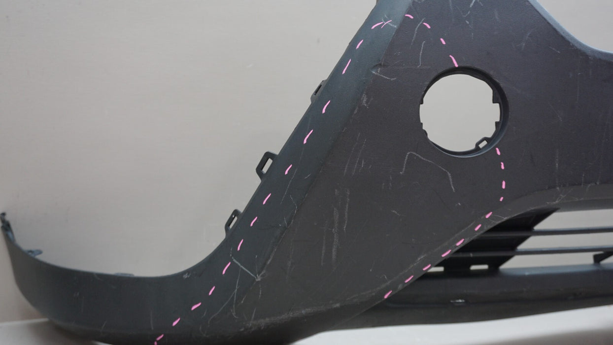 2013-2015 TOYOTA RAV4 FRONT LOWER BUMPER COVER VALANCE GAURD OEM 5241142010