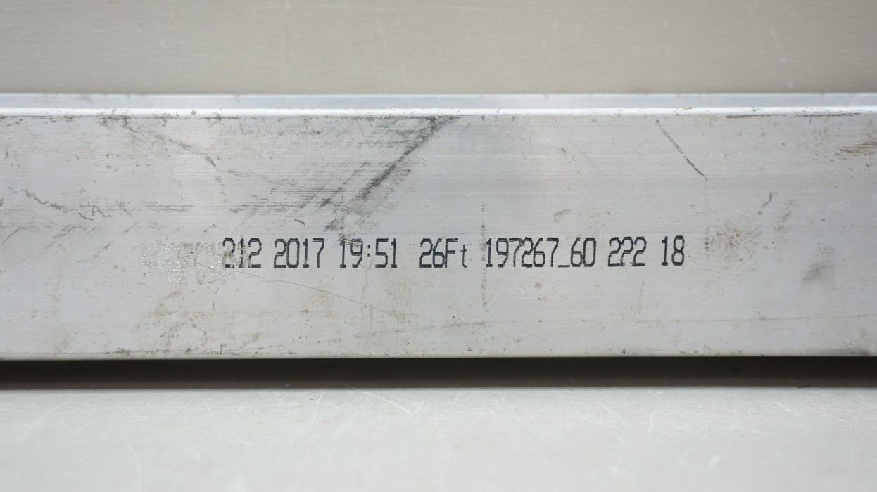 2017-2022 HONDA CRV FRONT REINFORCEMENT IMPACT BAR OEM