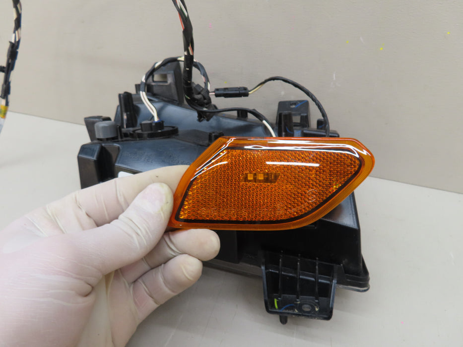 2018-2023 JEEP WRANGLER GLADIATOR FRONT LEFT DRIVER SIDE TURN SIGNAL OEM