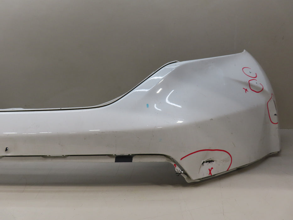 2017-2019 HONDA CR-V CRV FRONT BUMPER COVER OEM