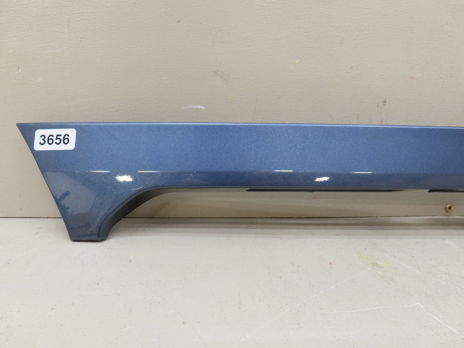 2015 2016 2017 SUBARU LEGACY REAR TAILGATE MOLDING PANEL OEM