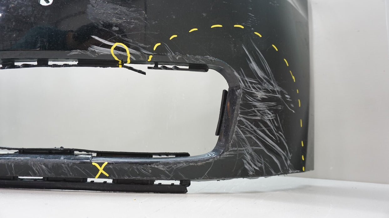 2015-2020 CHEVROLET TAHOE SUBURBAN FRONT BUMPER COVER 22936492 OEM