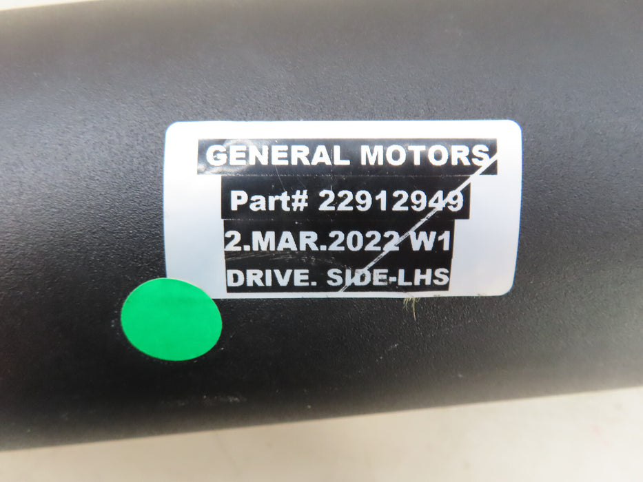 2015-2019 GMC SIERRA 2500 LEFT DRIVER SIDE RUNNING BOARD OEM 22912949