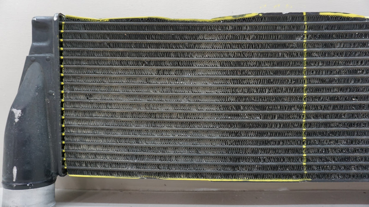 FERRARI 488 CHALLENGE LEFT LH INTERCOOLER OEM 336492 FR6492-L