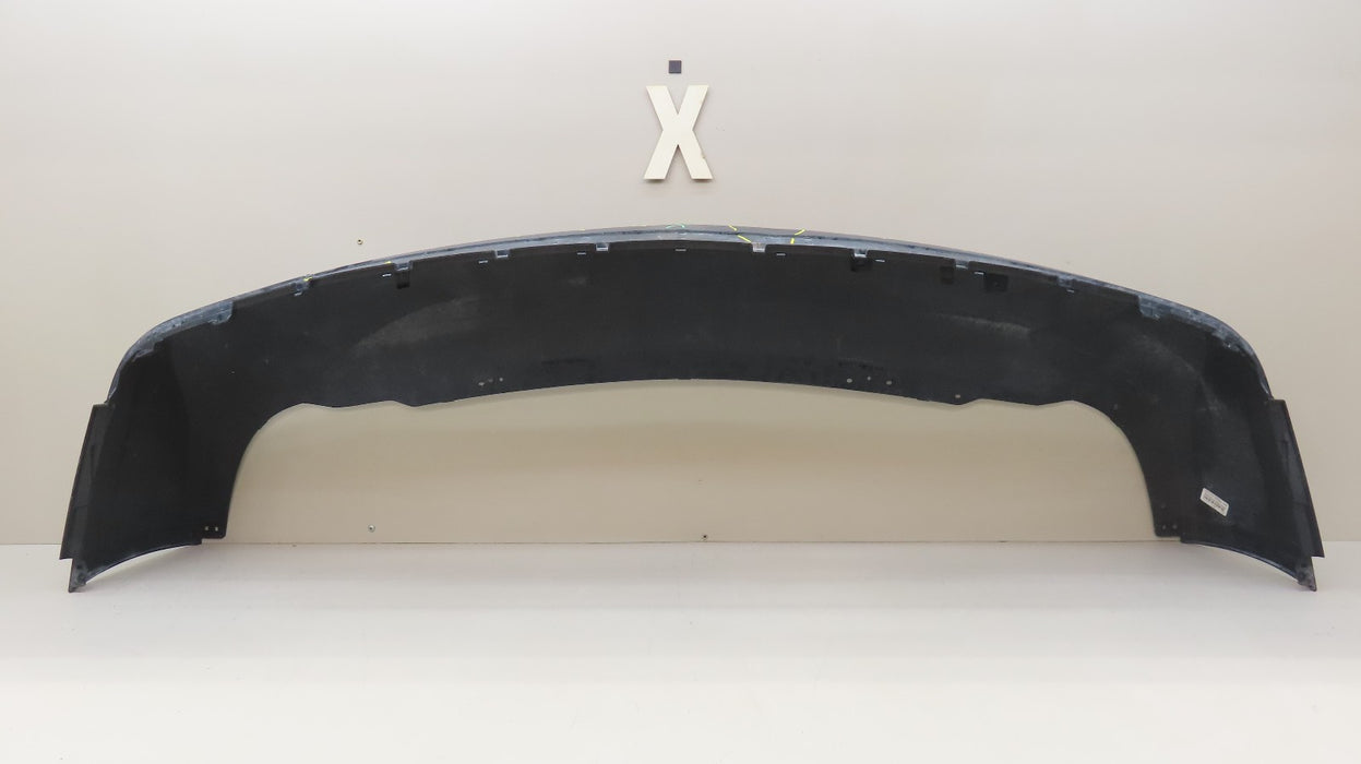 2018-2020 CHEVROLET EQUINOX REAR LOWER BUMPER COVER OEM