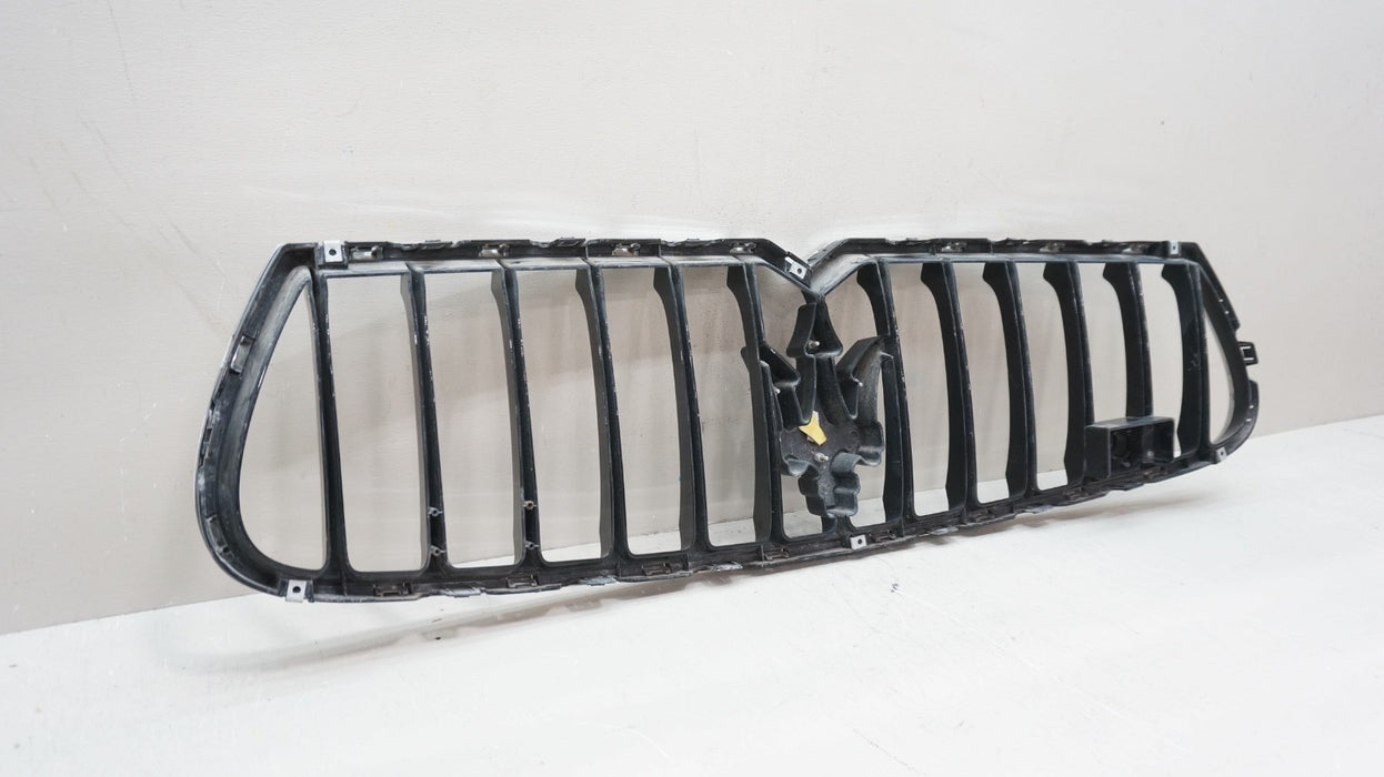 2014-2017 MASERATI GHIBLI FRONT BUMPER RADIATOR GRILLE OEM
