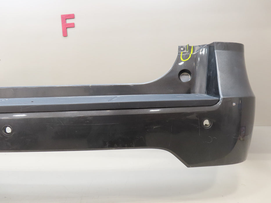 2018-2021 FORD EXPEDITION REAR BUMPER COVER W/ SENSOR HOLE OEM JL1B-17D781-D