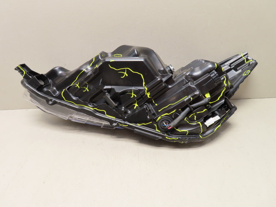 2019 2020 NISSAN ALTIMA RIGHT PASSENGER HEADLIGHT LAMP FULL LED OEM PARTS LIGHT