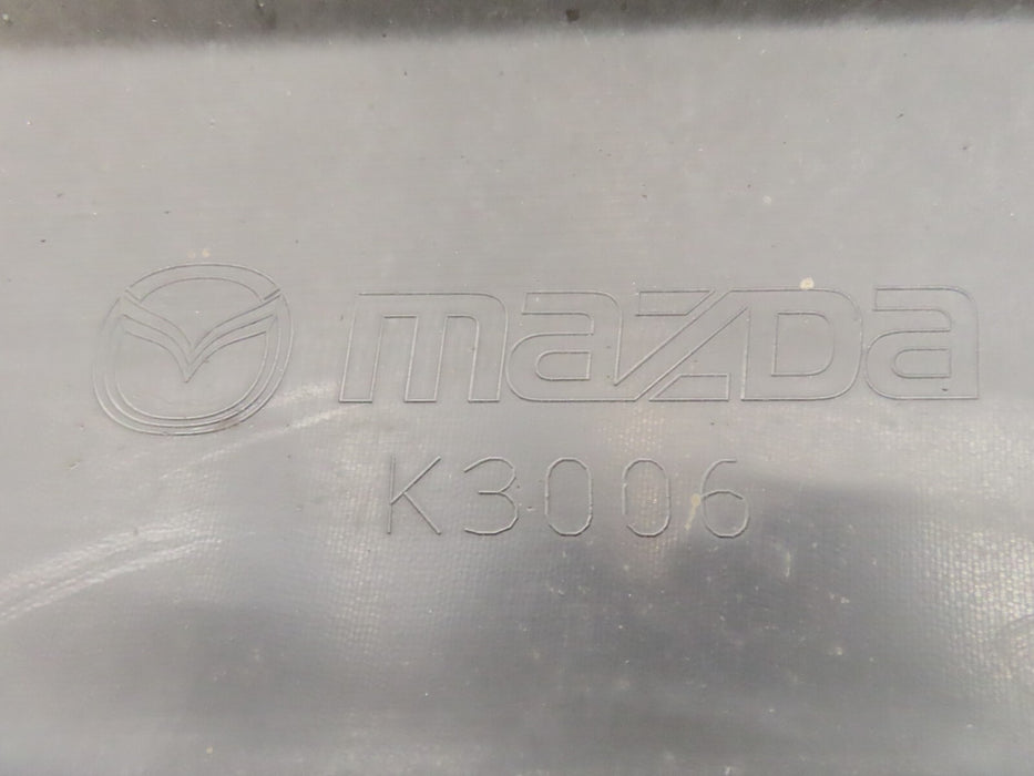 2017-2021 MAZDA CX-5 REAR BUMPER COVER PANEL OEM