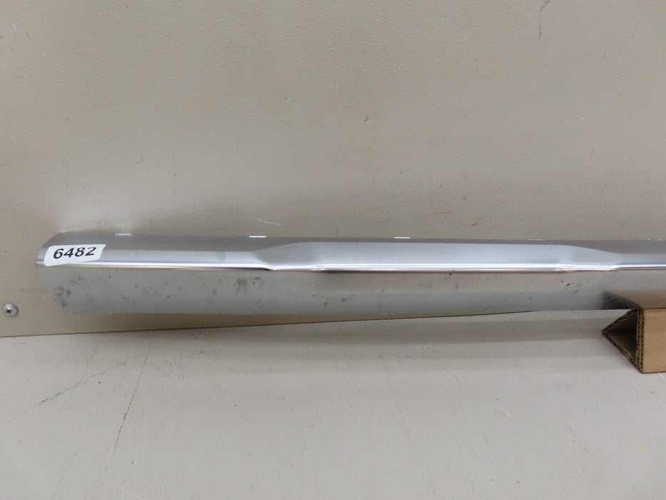 2021 2022 HYUNDAI SANTA FE FRONT LOWER BUMPER STEP PAD COVER OEM