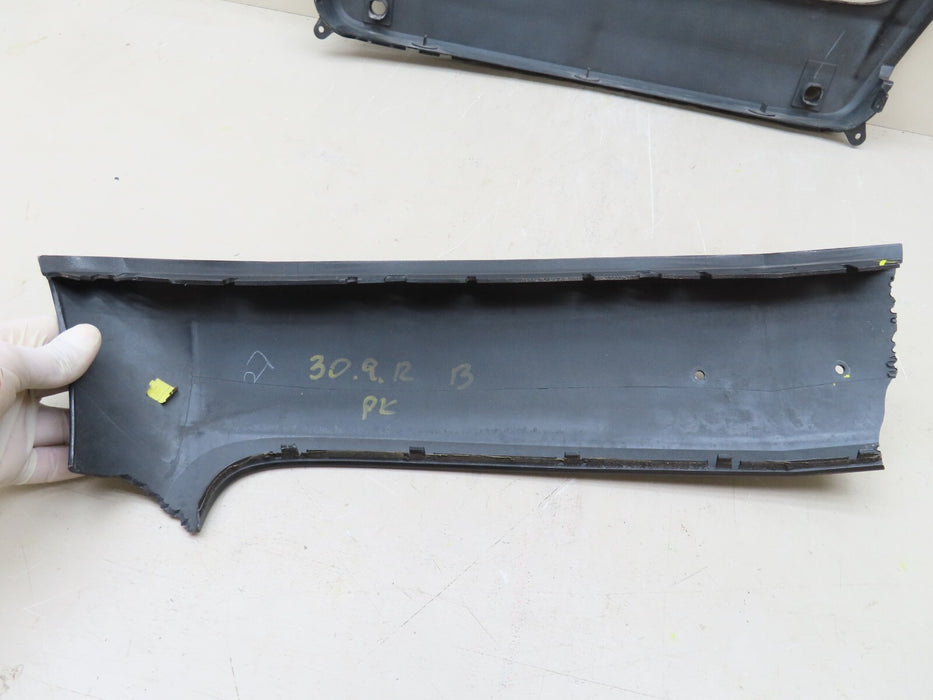 2012-2014 BENTLEY CONTINENTAL FRONT GRILLE GRILL SURROUND COVER OEM 3W3853653A