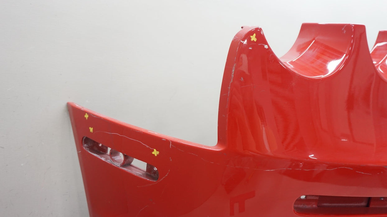 2005-2009 FERRARI 430 REAR BUMPER COVER OEM 05 06 07 08 09